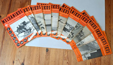 Mechanikus -Magazin für