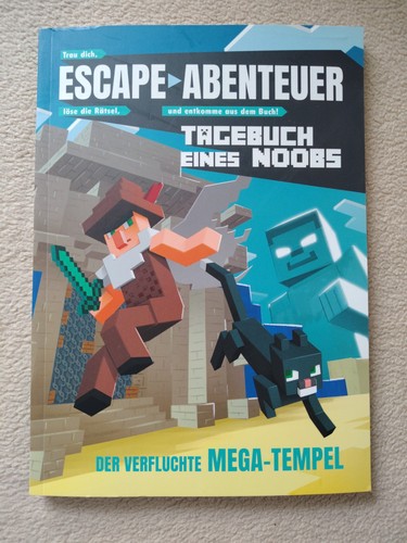 Escape abenteuer buch - escape,