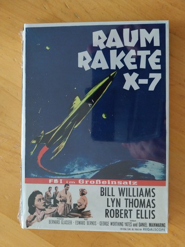 Raum rakete anolis - raum,