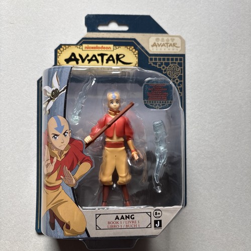 Actionfigur avatar the last - actionfigur,