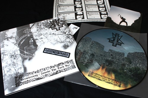 Abigor verwüstung - abigor, –