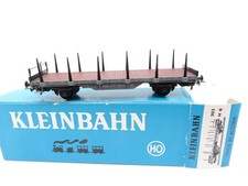 335HO - Kleinbahn H0 303 - Flachwagen / Rungenwagen SBB - top in OVP