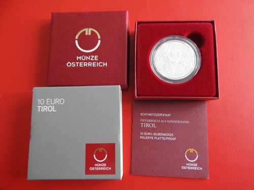 österreich 10 euro - Österreich,