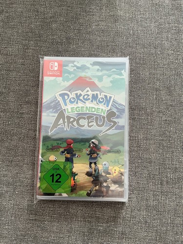 Pokémon legenden arceus - pokémon,