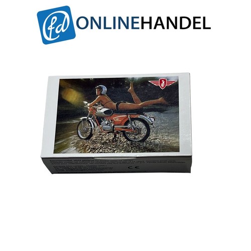 Zündapp typ 517 - 517, modell
