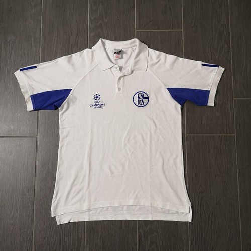 Vintage retro 2001 schalke - retro,