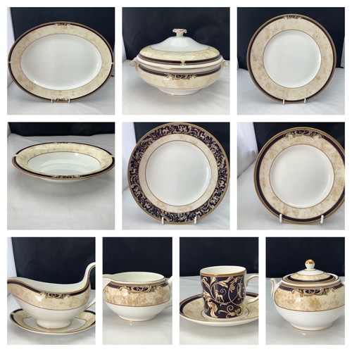 Wedgwood füllhorn große - wedgwood,