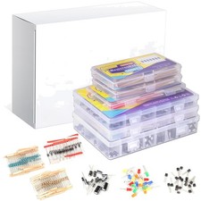 Elektronik Bauteile Kit