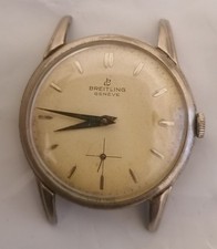 Breitling Geneve Vintage