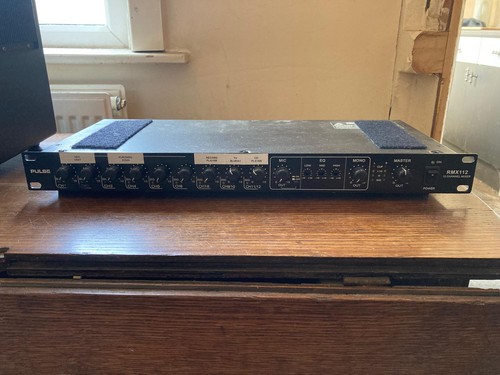 Pulse rmx112 1he - rmx112, mount