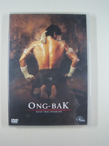 Dvd ong bak - -,