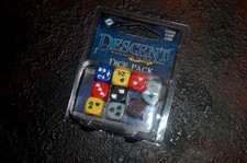 Descent dice pack journeys - journeys, in