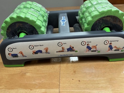 Backballer dual montierte - backballer,