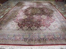 Feiner Handgeknüpft Orient