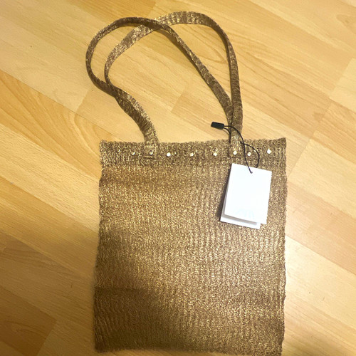 Zara gold metallic - zara,