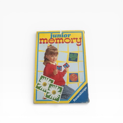 Ravensburger junior memory - ravensburger,