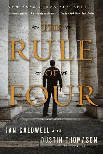 The rule four - of, novel