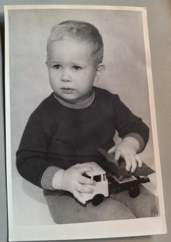 Altes foto vintage kleiner - altes,