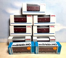 Märklin 4410 gedeckter Güterwagen H0,ovp