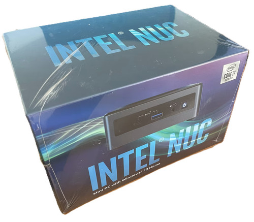 Intel nuc nuc10i7fnh mini - intel,