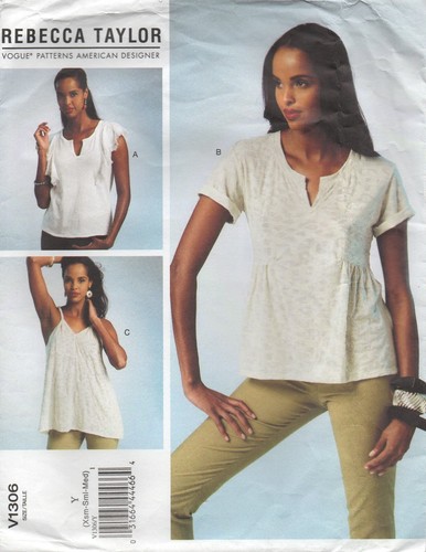 Vogue schnittmuster 1306 - vogue,