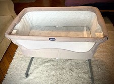 Chicco Next2me-Babybett 