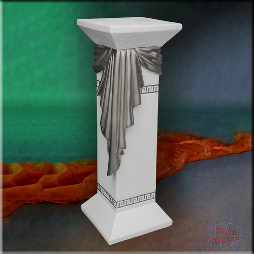 Säule dekosäule blumensäule - säule,