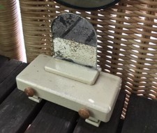 Miniatur Kommode, Art Deco  Antik Puppen Stube M25