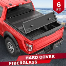 Truck Tonneau Cover For Ford