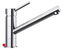 Hochdruckarmatur Blanco Kano Chrom - 521502 HD Wasserhahn Küchenarmatur