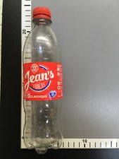 Jean`s Cola Flasche aus