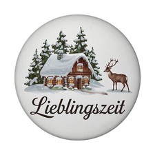 Lieblingszeit Holzhütte
