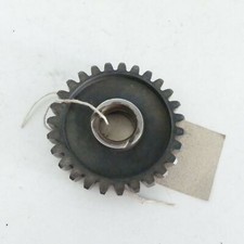 original Yamaha SR 500 400 XT 500  Ritzel Kickstarter Zahnrad  gear kick idle 