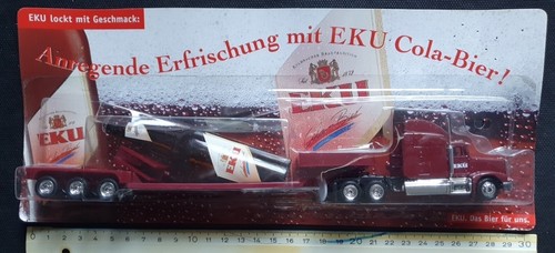 Bier truck werbetruck - bier,