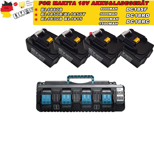 18v 4 fach - -18v,