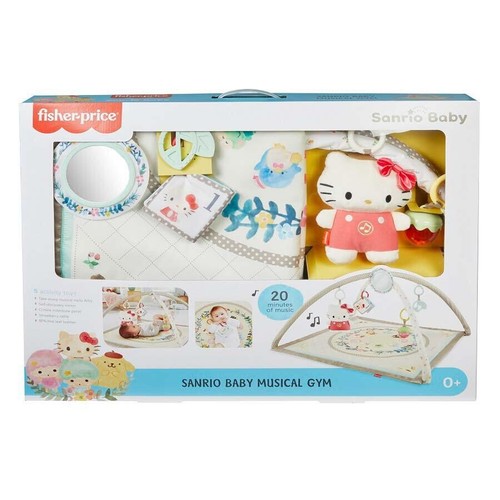 Fisher price sanrio baby - sanrio,