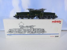 Märklin 3556, SBB Krokodil 
