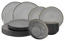 Kombiservice Geschirr-Set