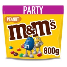 M&MS Peanut Erdnüsse