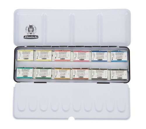 Schmincke horadam aquarell - schmincke,