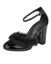 Heine Damen Lackleder-Pumps