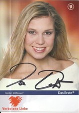 VERBOTENE LIEBE - Isabel