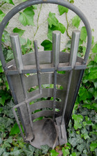 Schönes Kaminofenbesteck