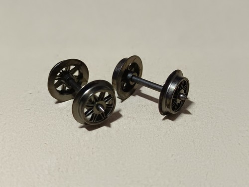 Radsatz für - radsatz,