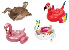  Lama Faultier aufblasbares Wasserspielzeug Badespielzeug bis 100Kg Schwimmtier 