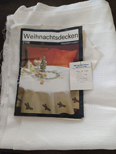 Gobelinstoff und Bügelmuster zum basteln