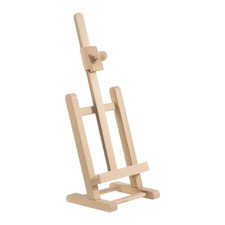 Staffelei aus Holz -