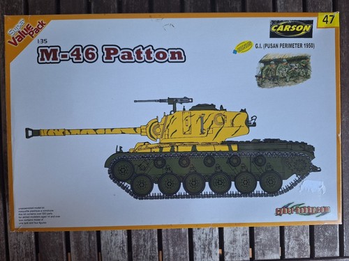Cyber hobby patton - cyber, +