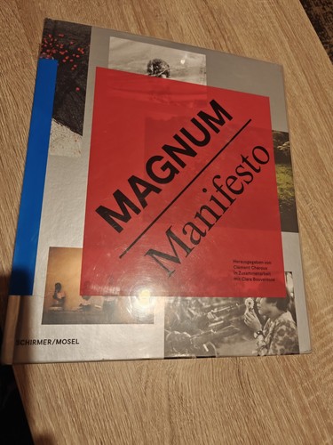 Clément chéroux magnum - /,