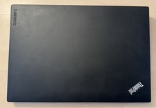 Lenovo ThinkPad T480 I7-8650U